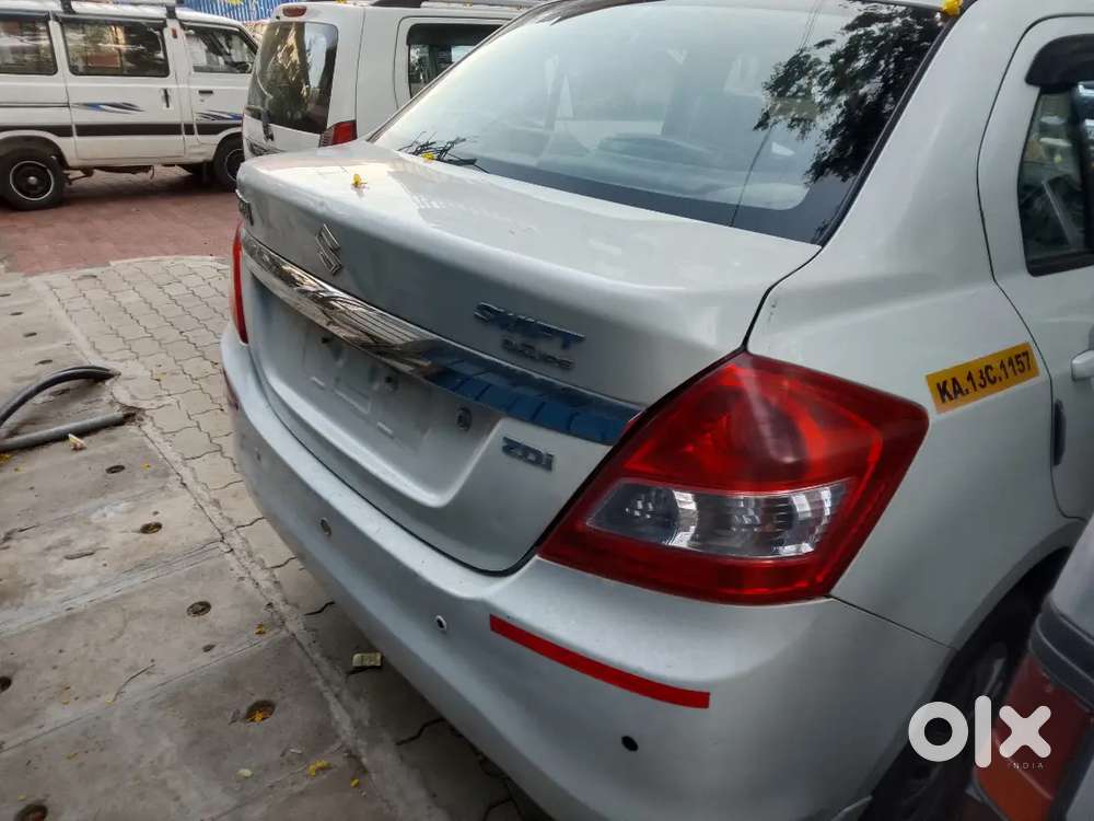 Maruti Suzuki Dzire 2017 Diesel 208000 Km Driven