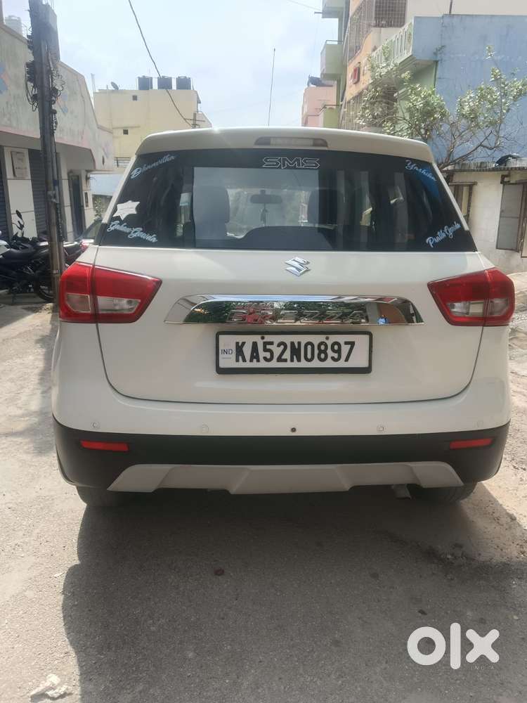 Maruti Suzuki Brezza Vdi, 2019, Diesel