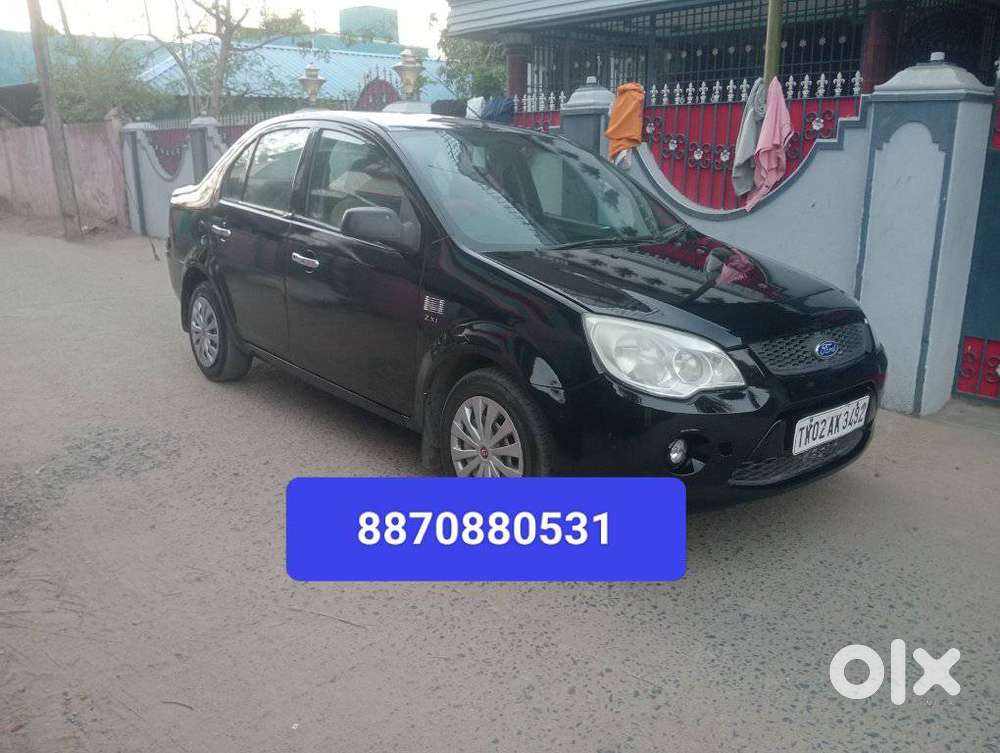 Ford Fiesta 1.4 Exi, 2009, Diesel