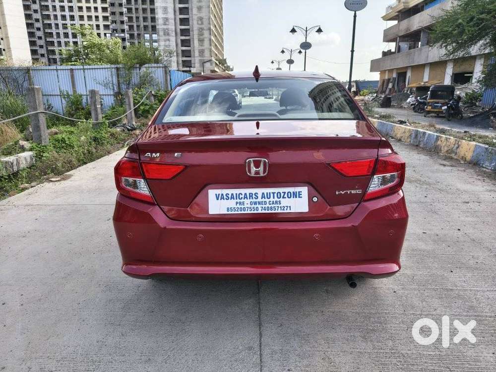 Honda Amaze S Cvt I-vtec, 2018, Petrol