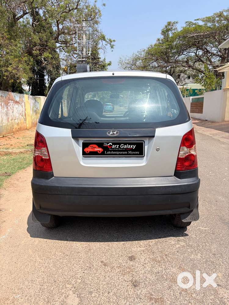 Hyundai Santro Xing Gls, 2006, Petrol