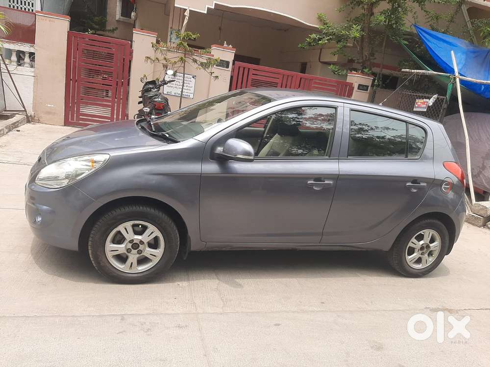 Hyundai I20 Diesel Sportz, 2011, Diesel