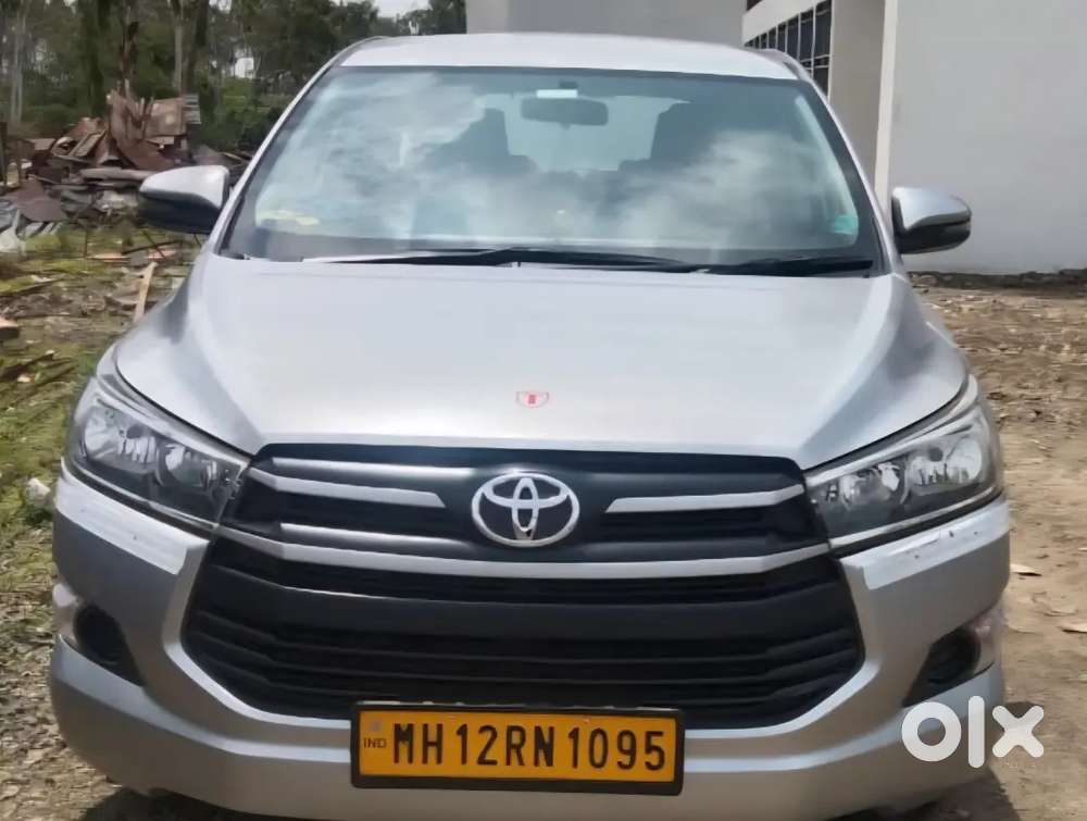 Toyota Innova Crysta 2019 Diesel With All Service Record