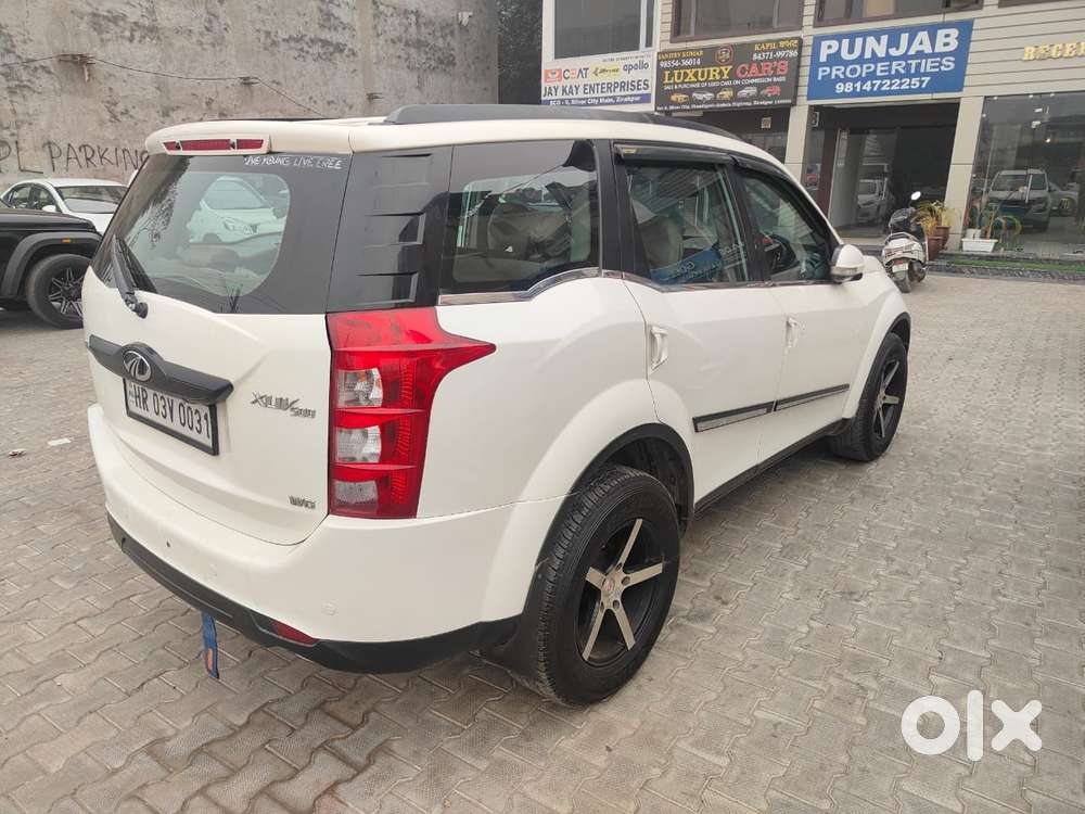 Mahindra Xuv500 W6 2wd, 2017, Diesel