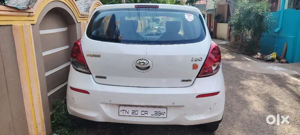 Hyundai I20 2013 Diesel Good Condition
