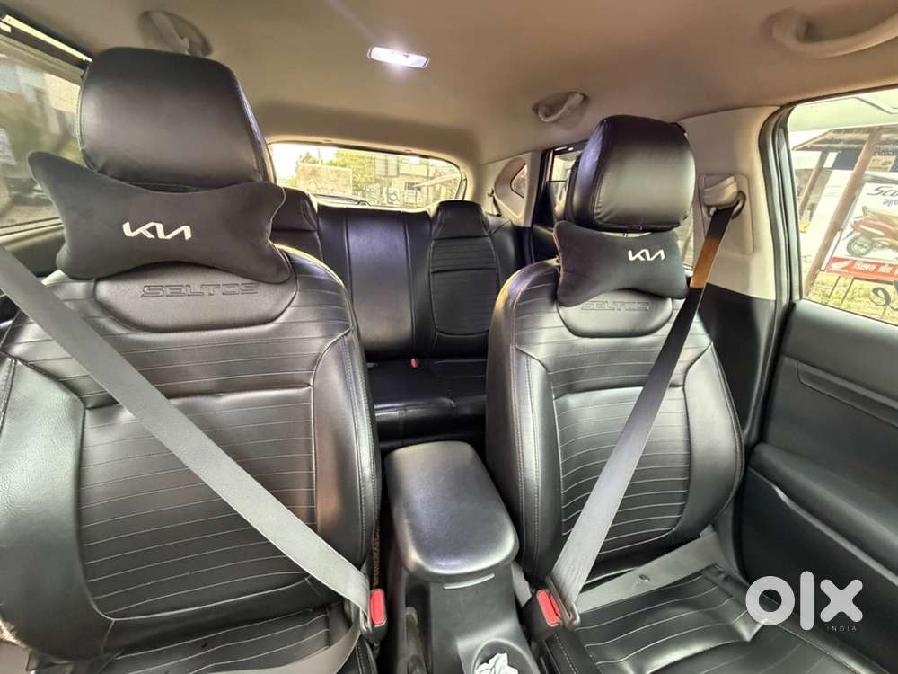 Kia Seltos Diesel 2020