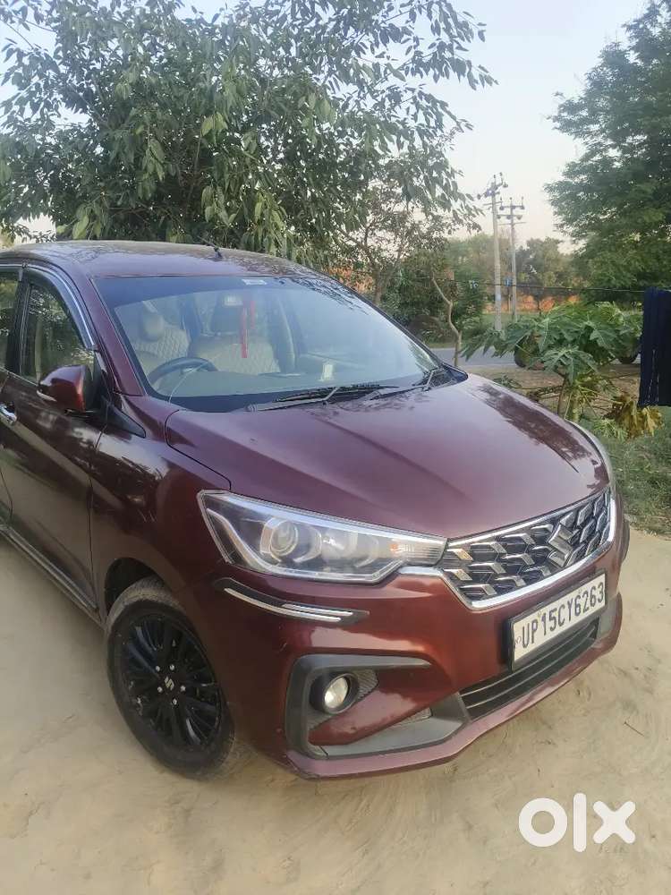 Maruti Suzuki Ertiga 2019 Cng & Hybrids 68000 Km Driven