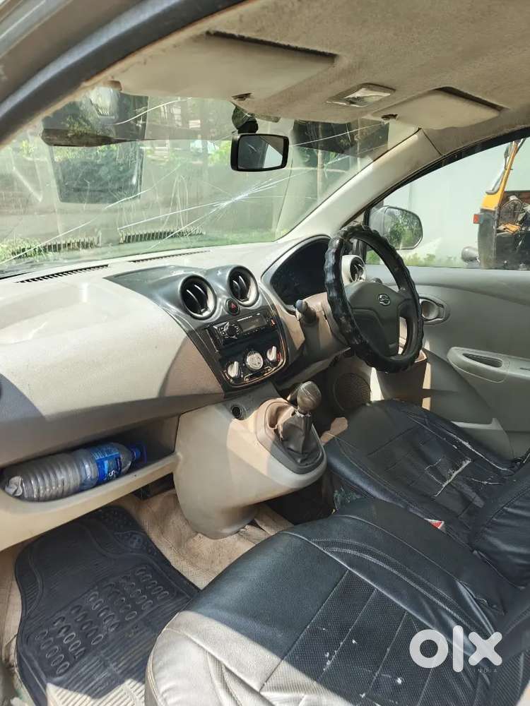 Datsun Go 2015
