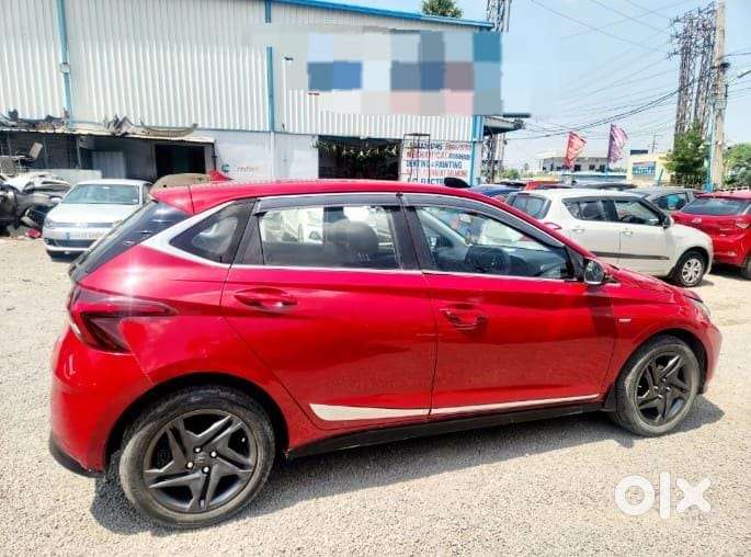 Hyundai I20 Petrol Spotz, 2021, Petrol
