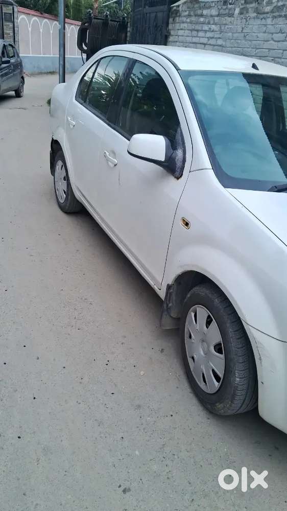 Ford Fiesta Classic 2011 Petrol