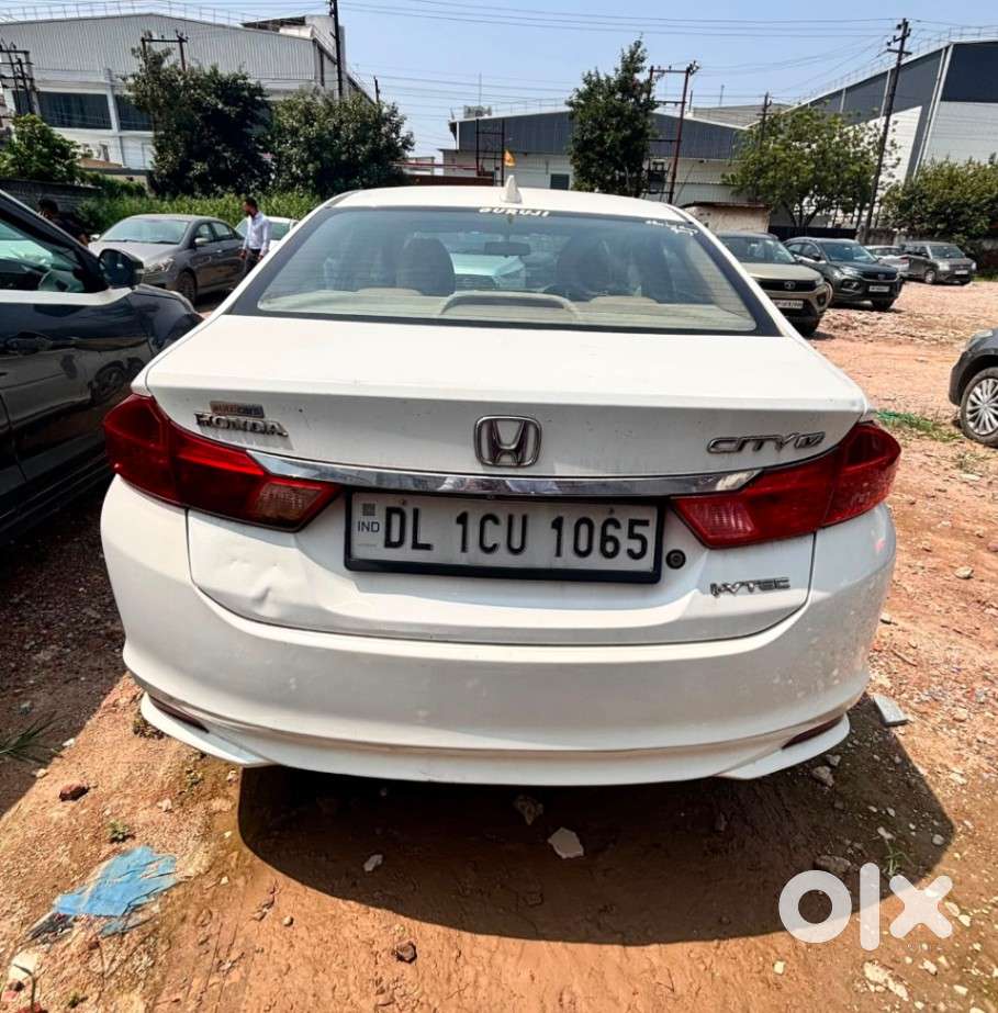 Honda City, 2015, Petrol
