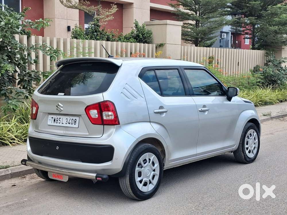 Maruti Suzuki Ignis 1.3 Delta, 2019, Petrol