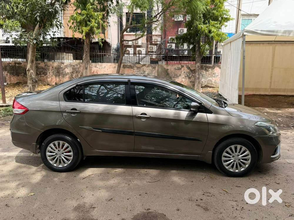 Maruti Suzuki Ciaz Delta 1.5 Shvs Mt Petrol, 2019, Petrol