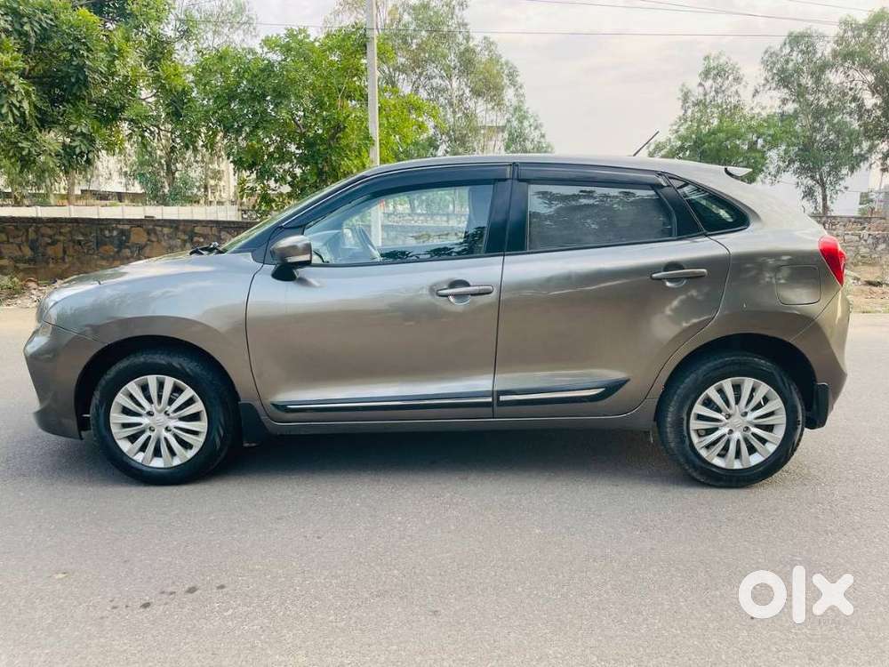 Maruti Suzuki Baleno, 2019
