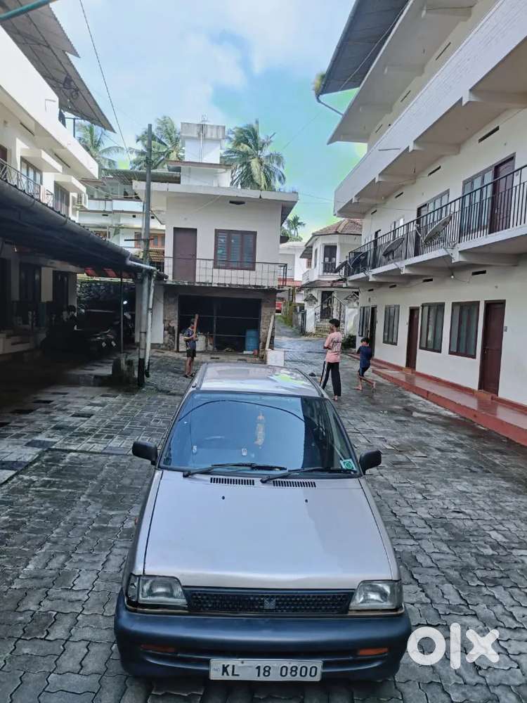 Maruti Suzuki 800 Ac 2003