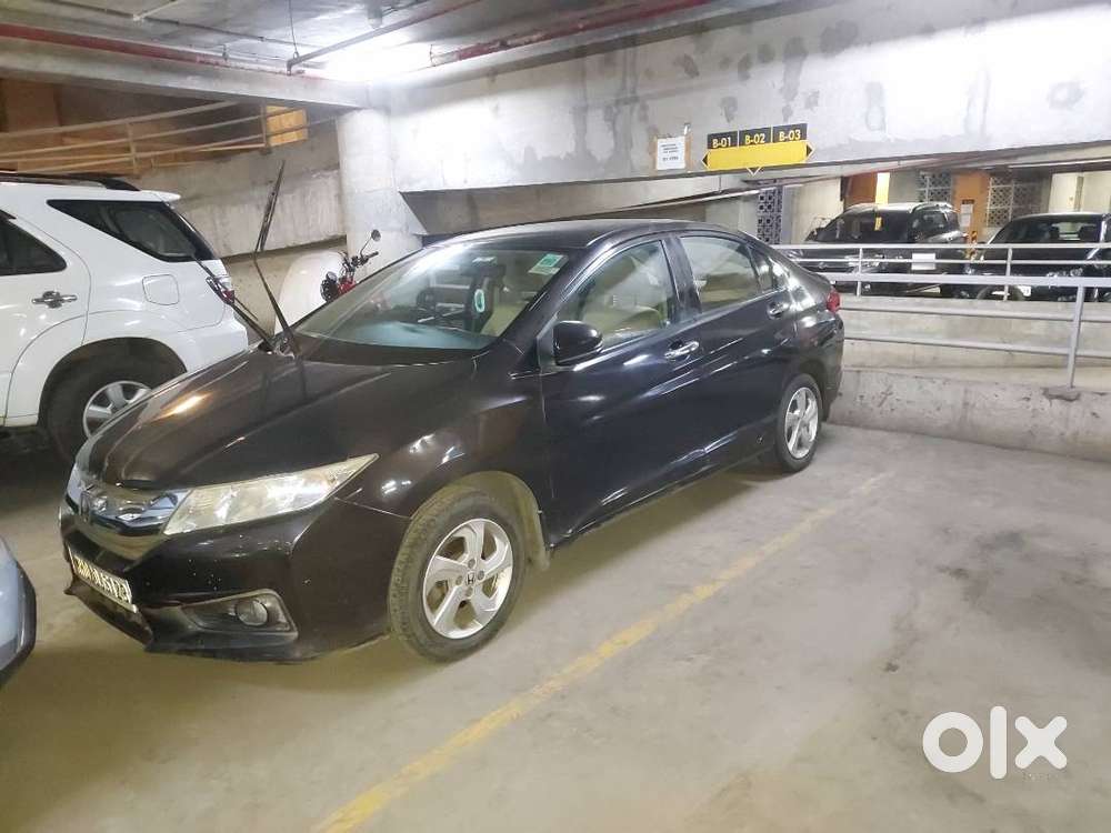 Honda City 2014 Diesel 55608 Km Driven