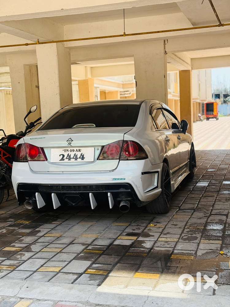 Honda Civic Sport 2007