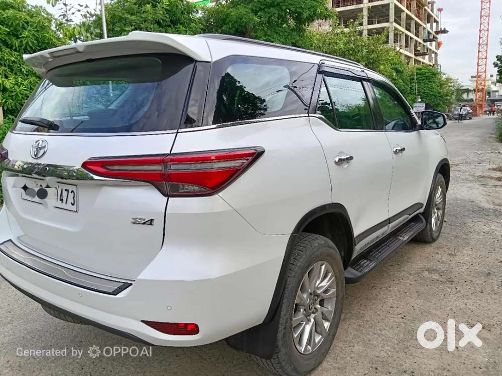 Toyota Fortuner, 2023, Diesel