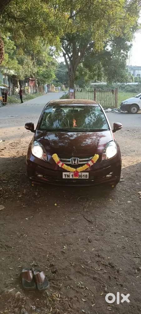 Honda Amaze 1.5 Vx 2014 Diesel Manual