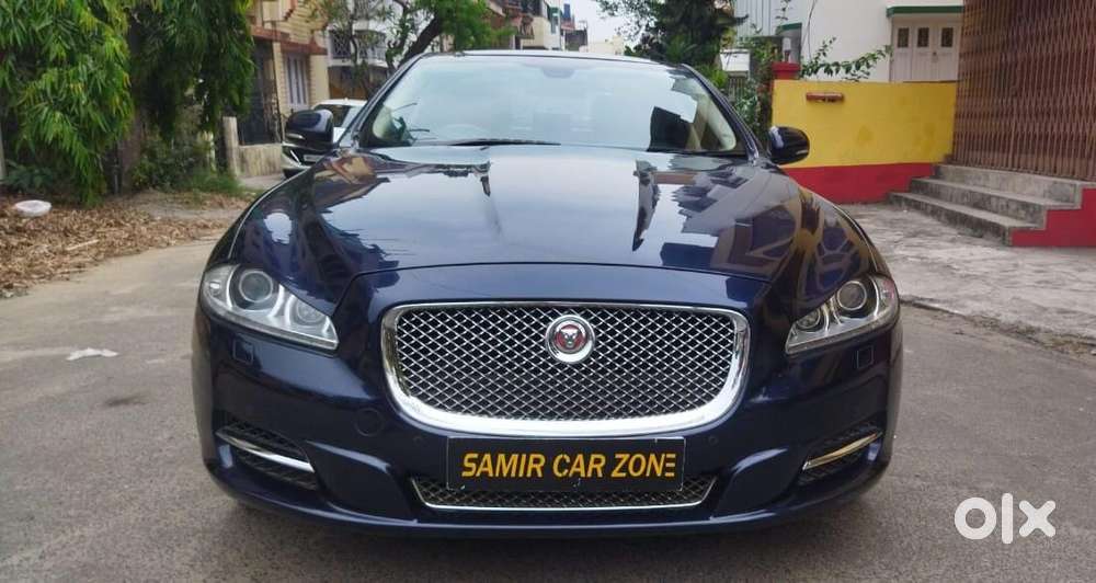 Jaguar Xj L 3.0 V6 Portfolio, 2014, Diesel