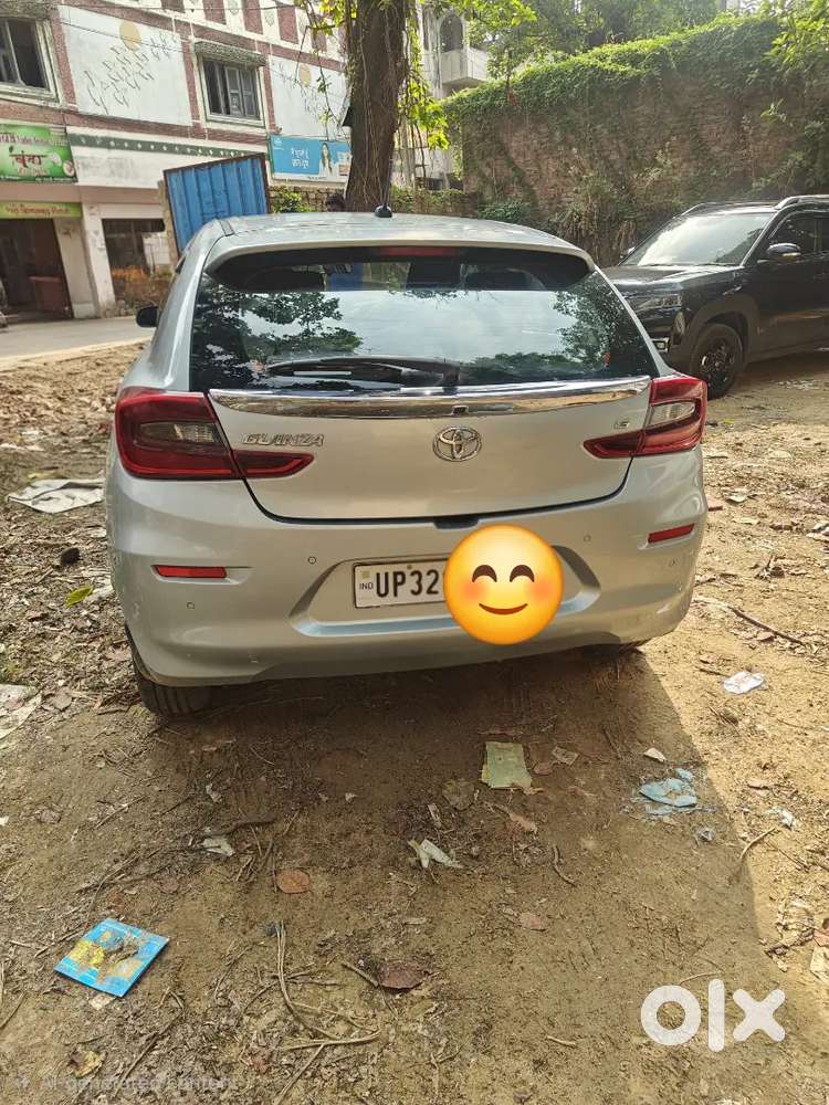 Toyota Glanza 1.2 G 2025 Amt