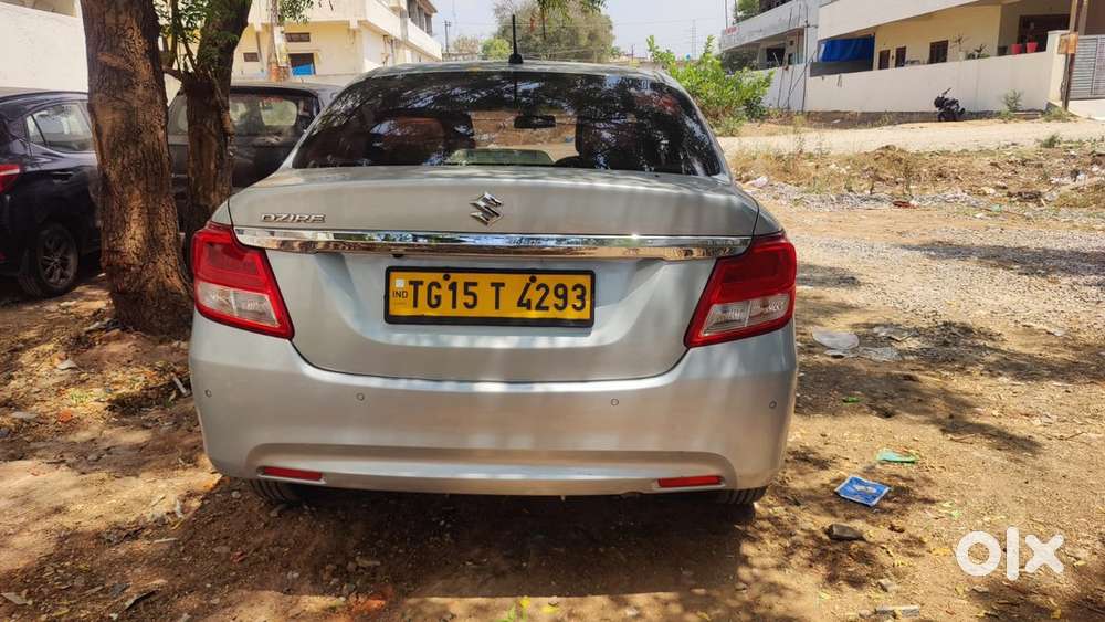 Maruthi Dzire Zxi Plus Well Maintained