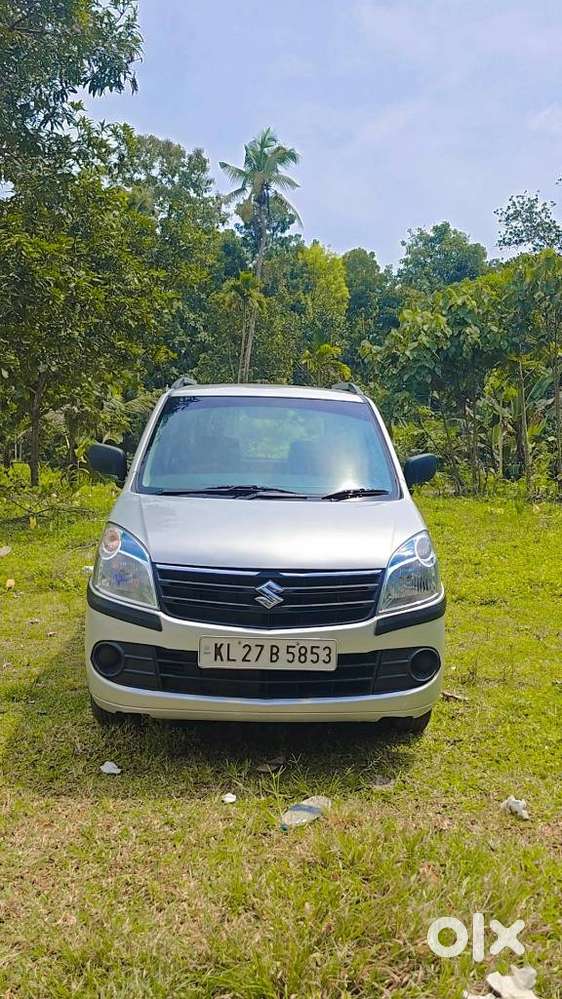 Maruti Suzuki Wagon R Lxi Optional, 2011, Petrol