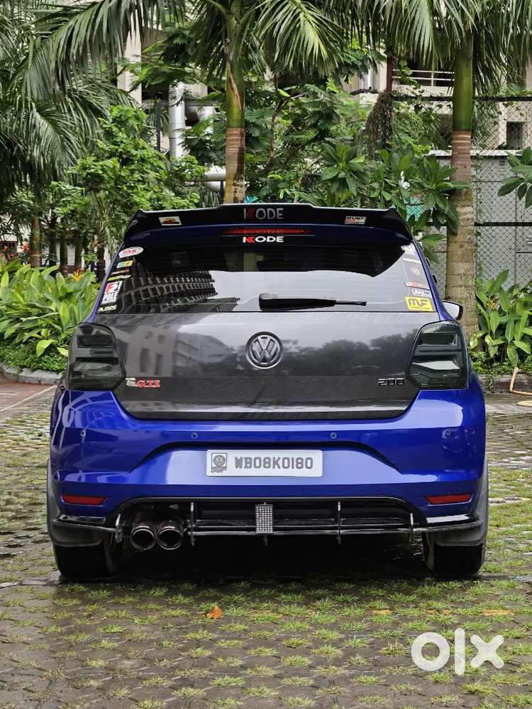 Tastefully Modified 2021 Polo 1l Tsi Well Maintained