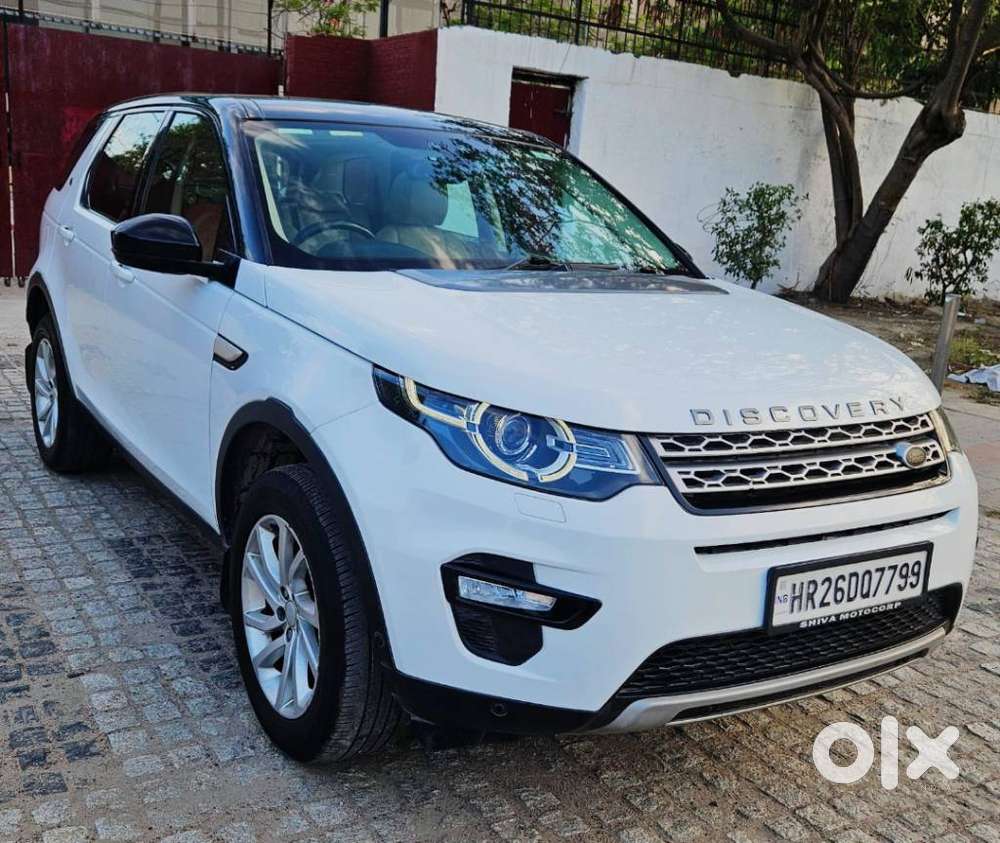 Land Rover Discovery Hse, 2020, Diesel