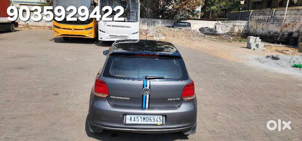 Volkswagen Polo Comfortline 1.2l Diesel, 2013, Diesel