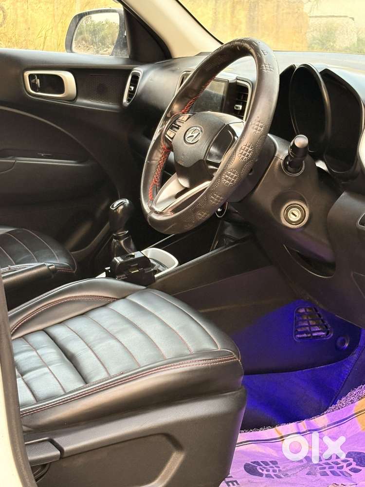 Hyundai Venue S 1.2 Petrol, 2021, Petrol