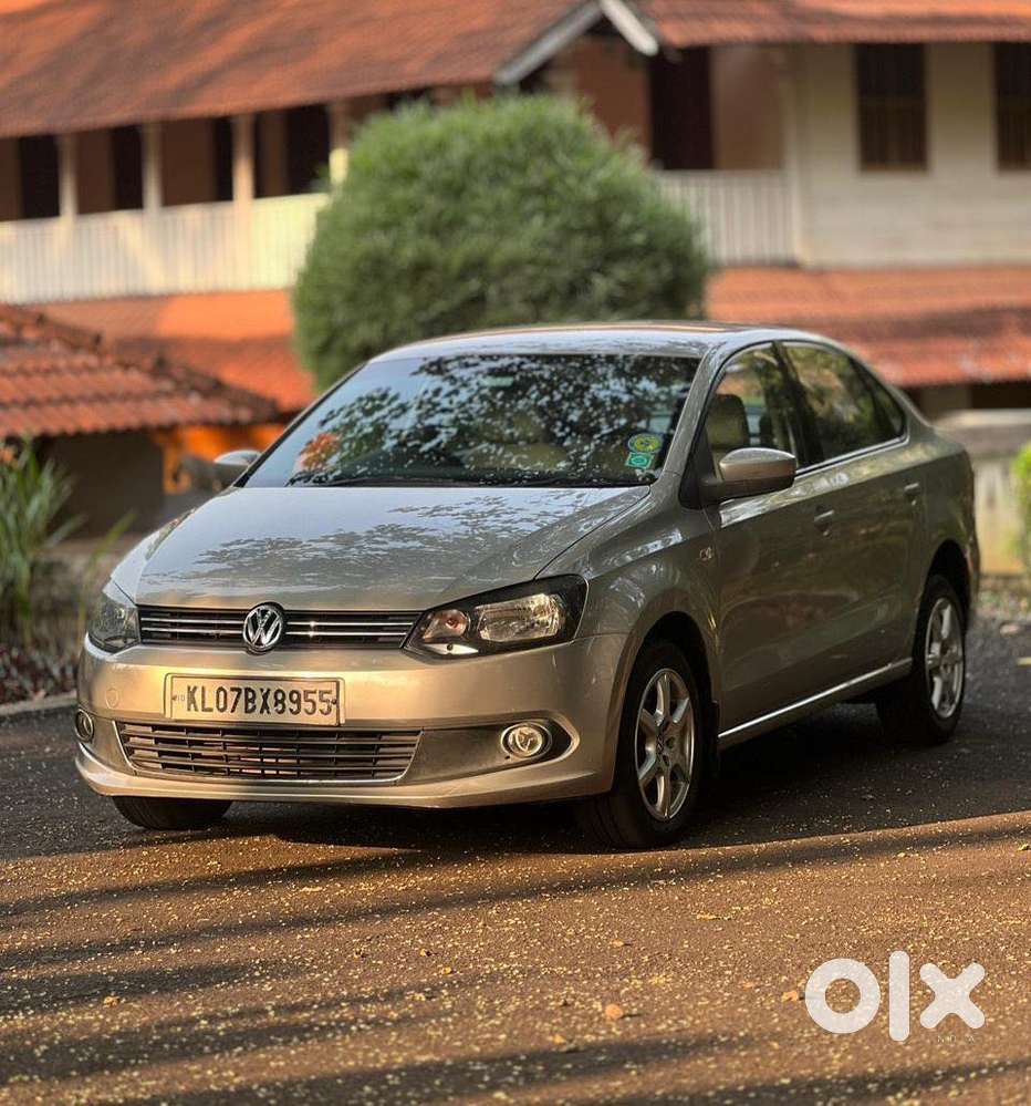 Volkswagen Vento 2010-2013 New Diesel Highline, 2013, Diesel