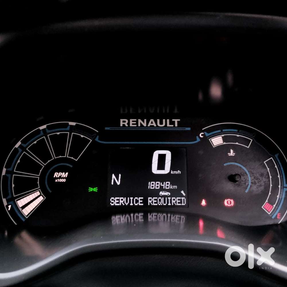 Renault Triber Rxt Easy-r Amt, 2020, Petrol