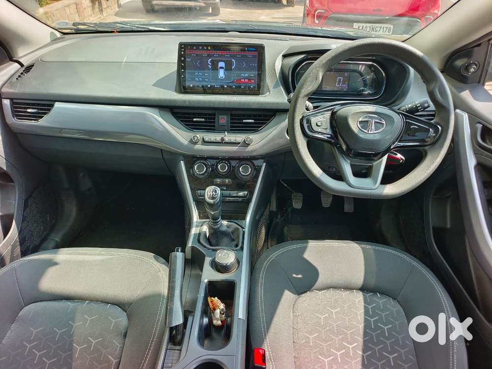 Tata Nexon 1.2 Revotron Xm (s), 2021, Petrol