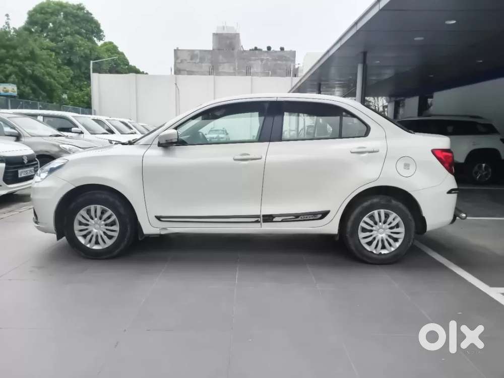 Maruti Suzuki Dzire 1.2 Vxi, 2021, Petrol
