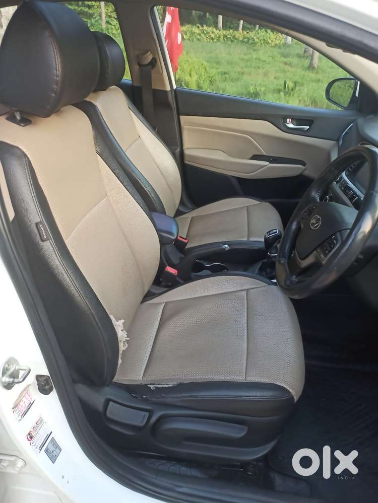 Hyundai Verna Hyundai-verna-crdi-1.6-sx-option, 2018, Diesel