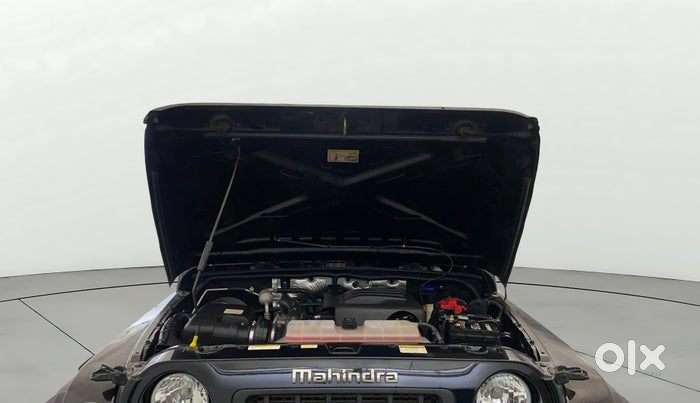 Mahindra Thar Lx Hard Top Diesel Mt 4wd, 2023, Diesel