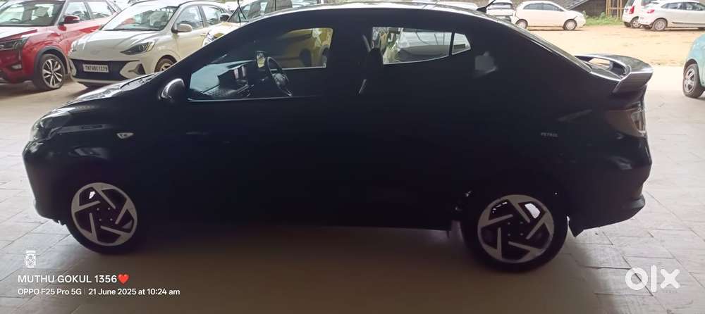 Hyundai Aura [2023-ongoing] 1.2 S Petrol Manual, 2023, Petrol