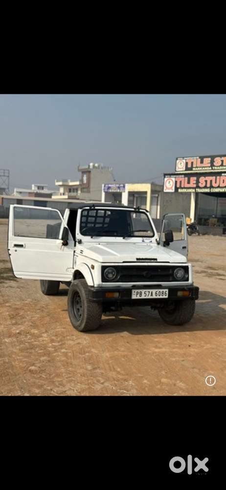 Maruti Gypsy Diesel 2006
