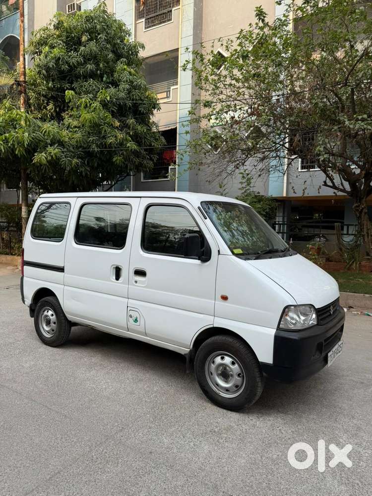 Maruti Suzuki Eeco 5 Seater Ac, 2021, Petrol