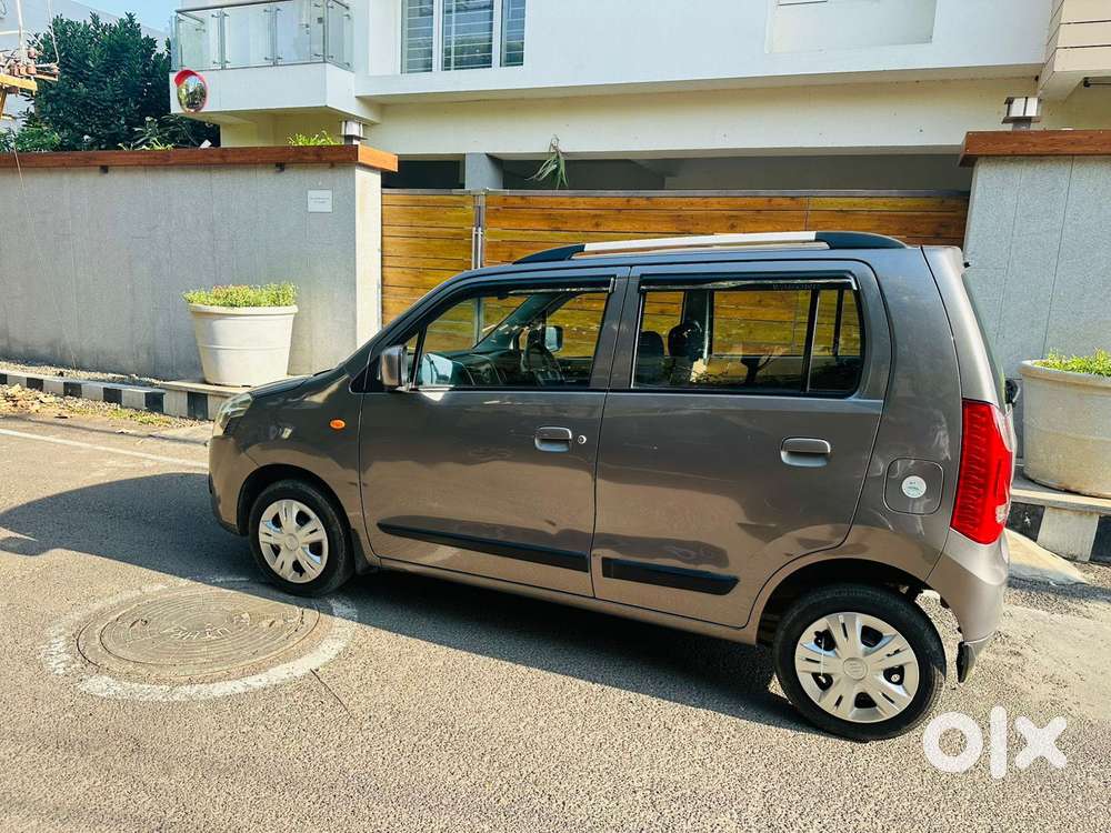 Maruti Suzuki Wagon R