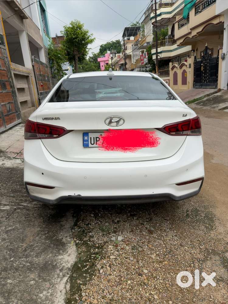 Hyundai Verna Petrol 2019