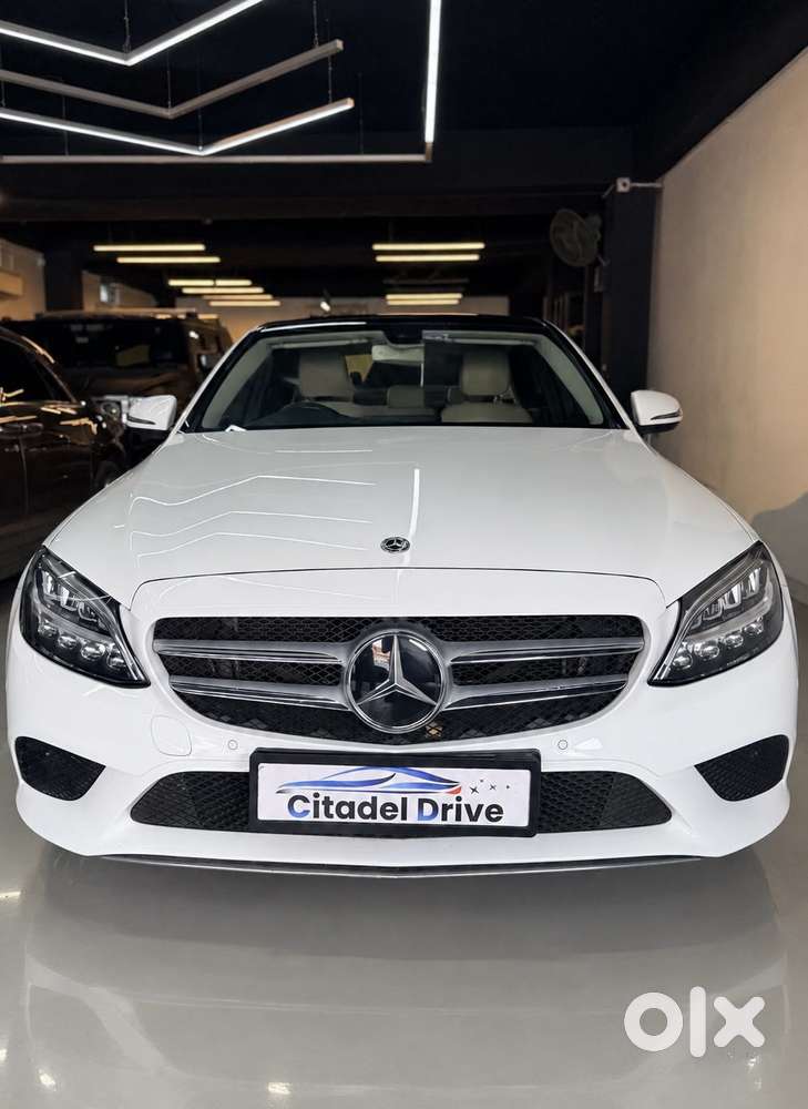 Mercedes-benz C-class C 200, 2021, Petrol