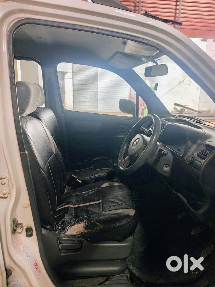 Maruti Suzuki Wagon R Lxi Optional, 2010, Petrol