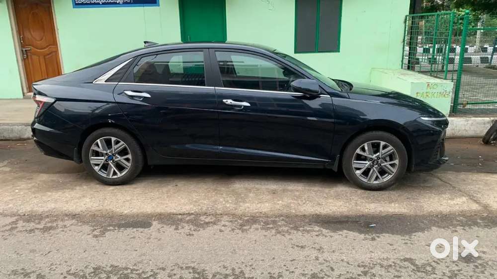 Hyundai Verna 1.6 Petrol 2025