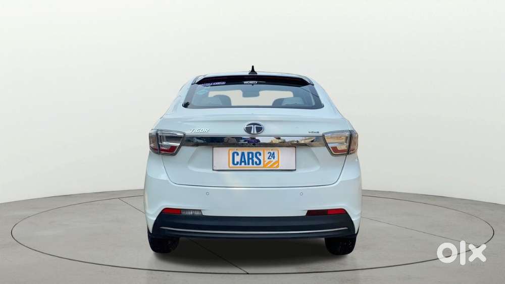 Tata Tigor Xz, 2022, Petrol