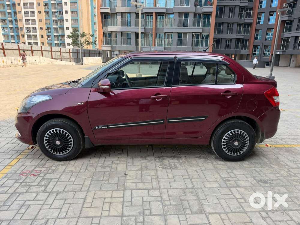 Maruti Suzuki Swift Dzire 1.2 Vxi, 2017, Petrol