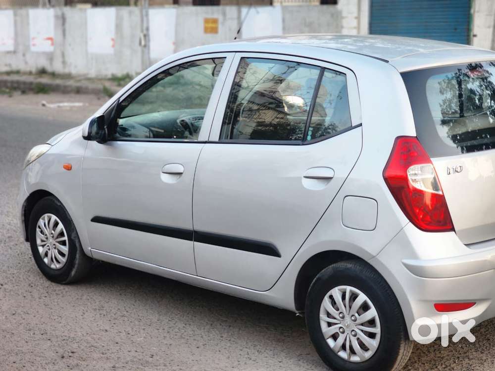 Hyundai I10 1.2 Kappa Sportz, 2014, Petrol