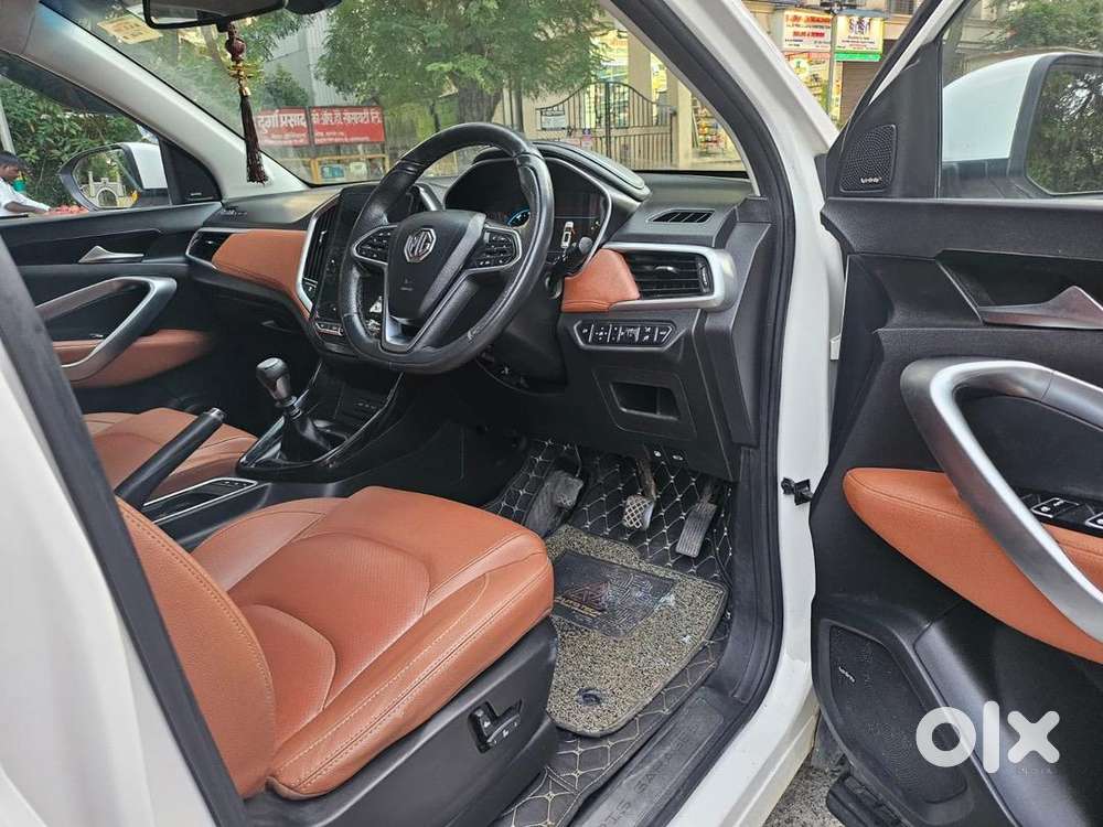 Mg Diesel Car 2020