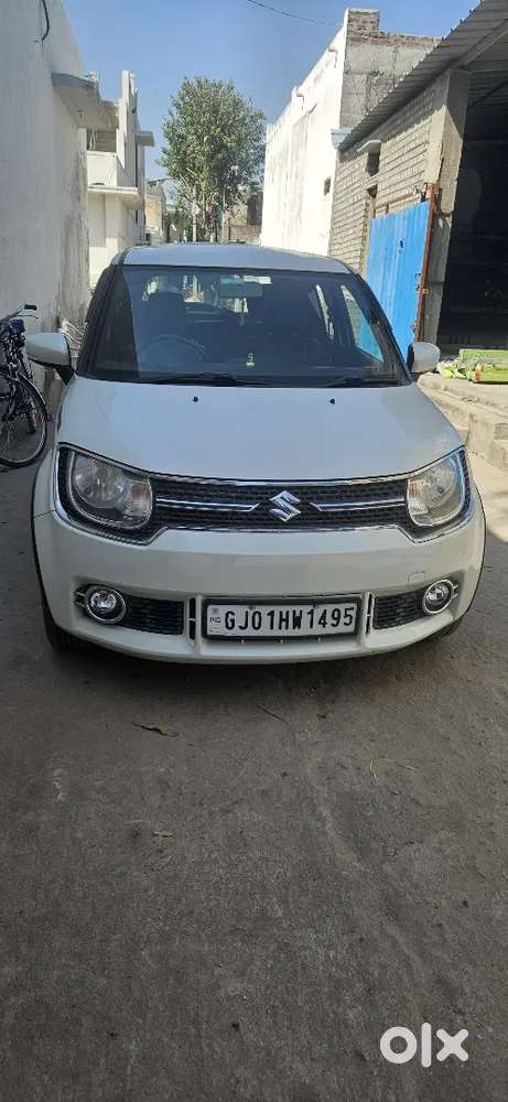 Ignis 1.2 Zeta Manual